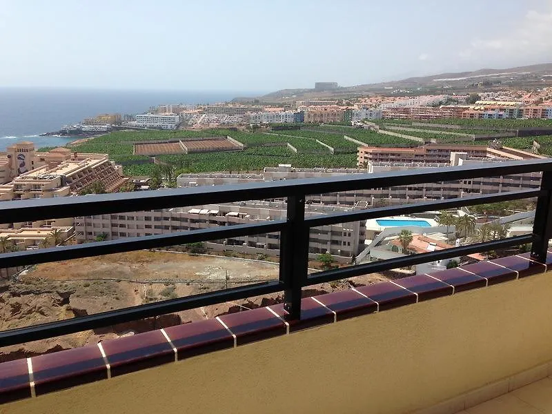Club Paraiso Apartment Adeje  أذيخي