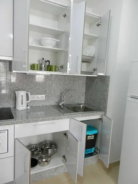 Club Paraiso Apartment Adeje