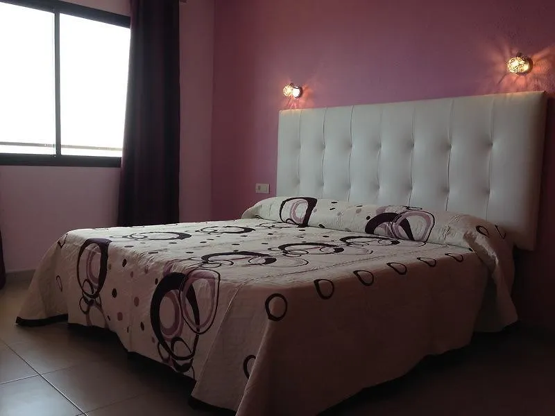 Club Paraiso Apartment Adeje   أذيخي