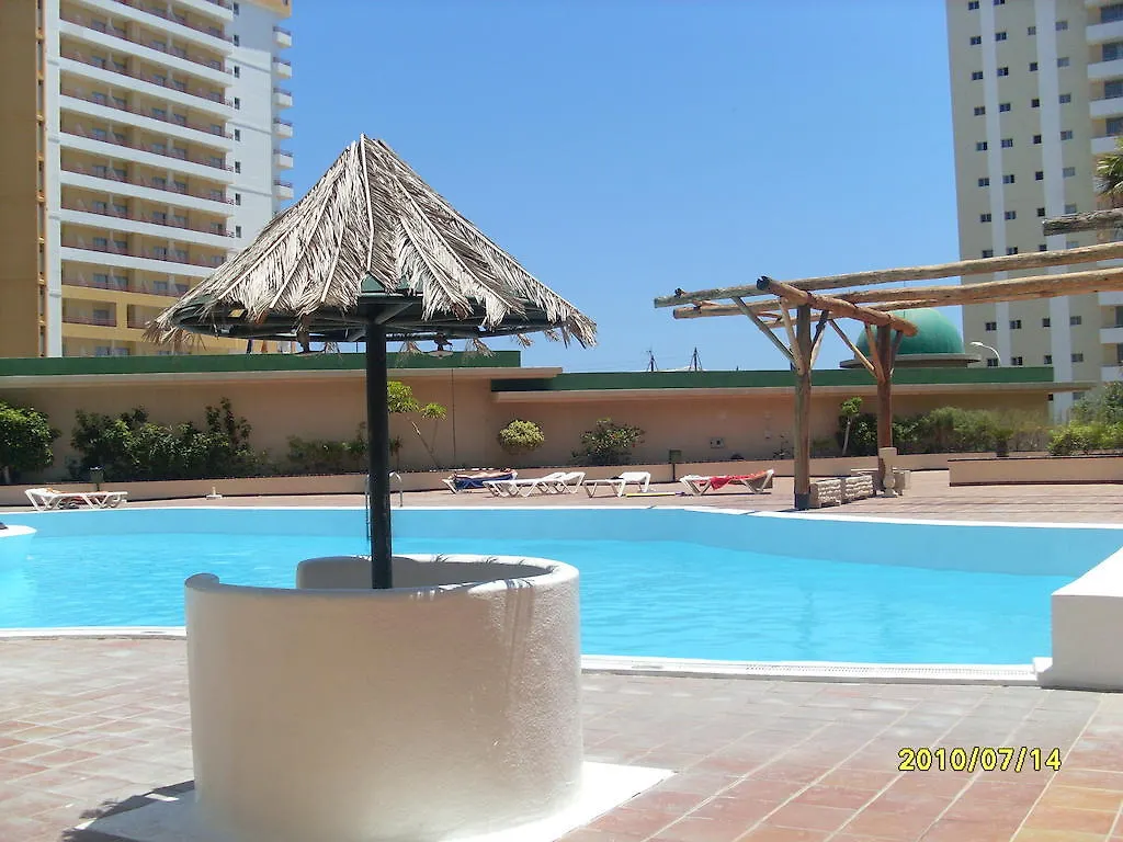 Club Paraiso Apartment Adeje