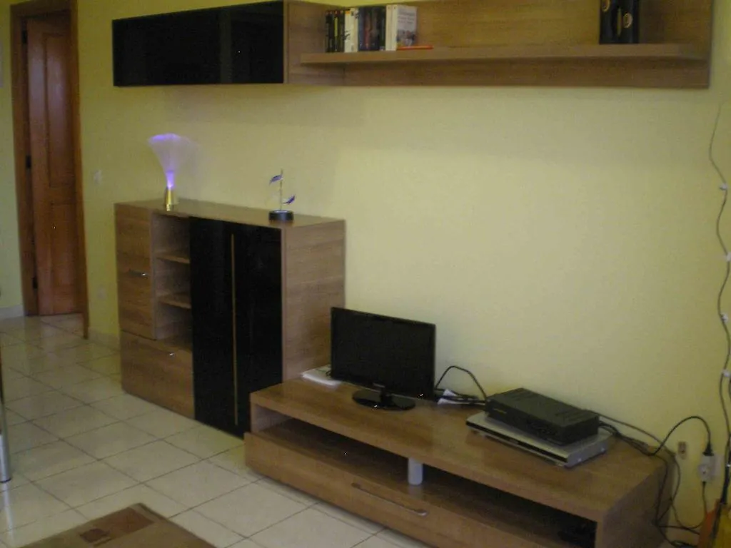 Club Paraiso Apartment Adeje
