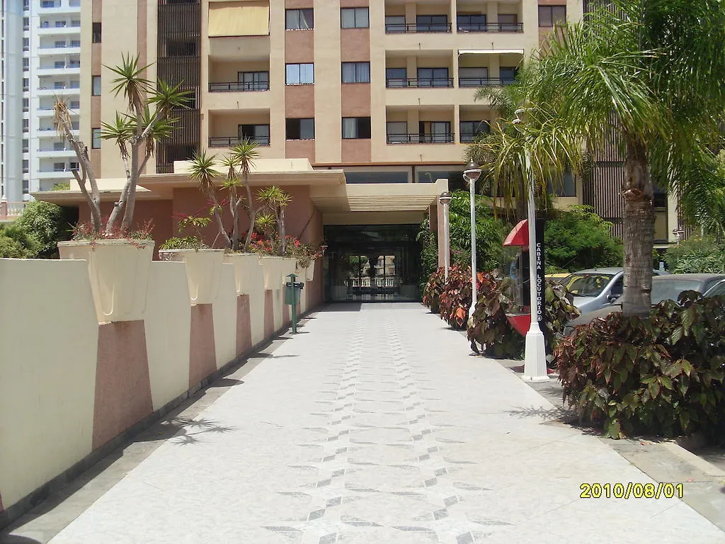 Club Paraiso 6Th Floor Hotel Costa Adeje  Apartment