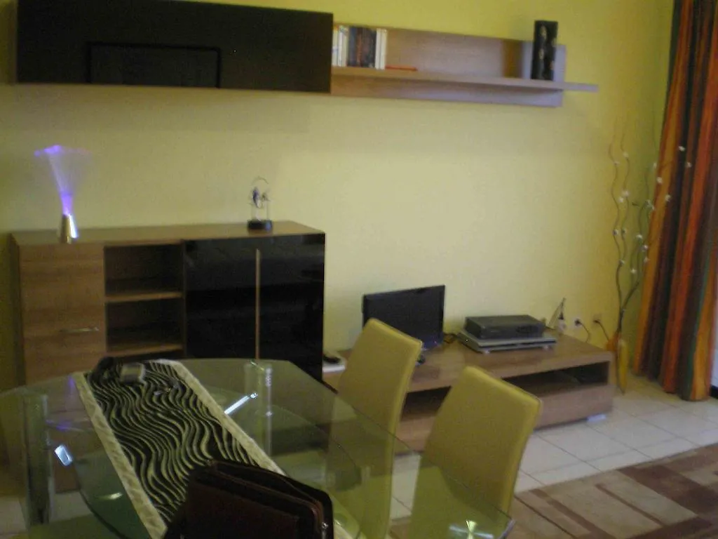 Club Paraiso Apartment Adeje