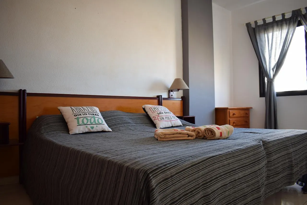 Club Paraiso Apartment Adeje  أذيخي