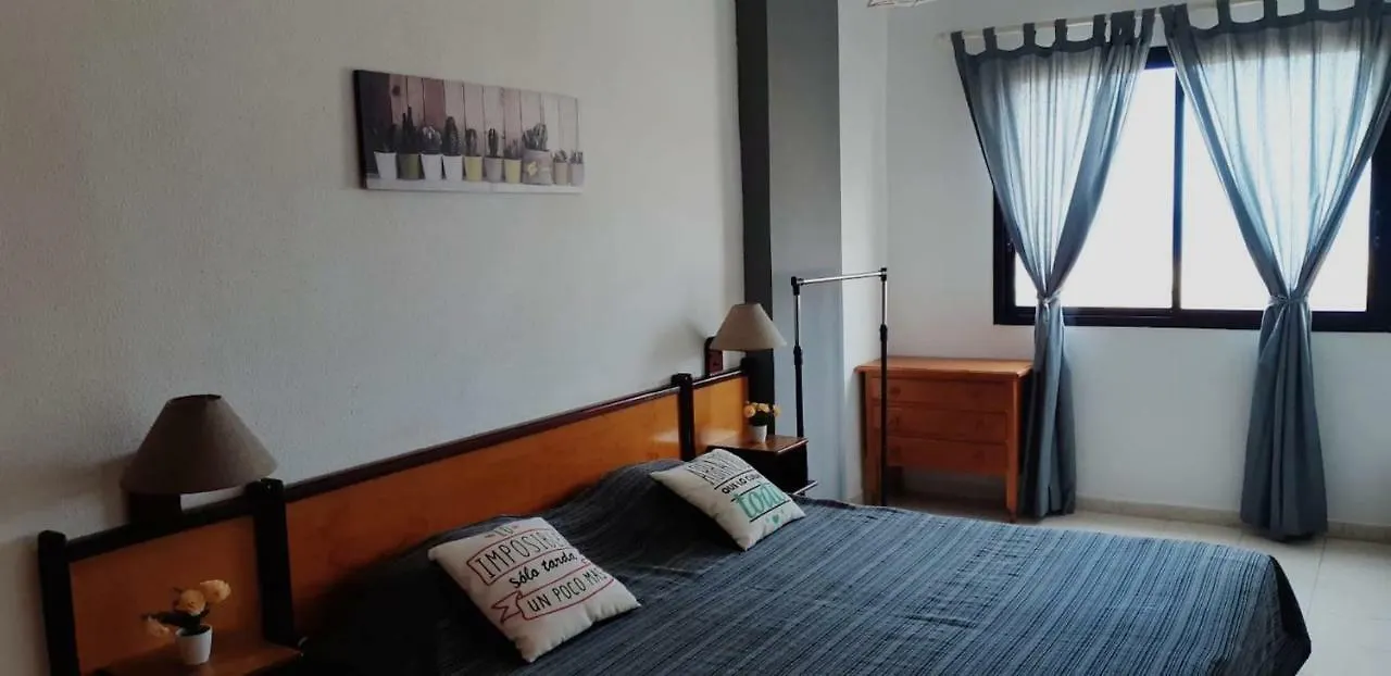 Club Paraiso Apartment Adeje