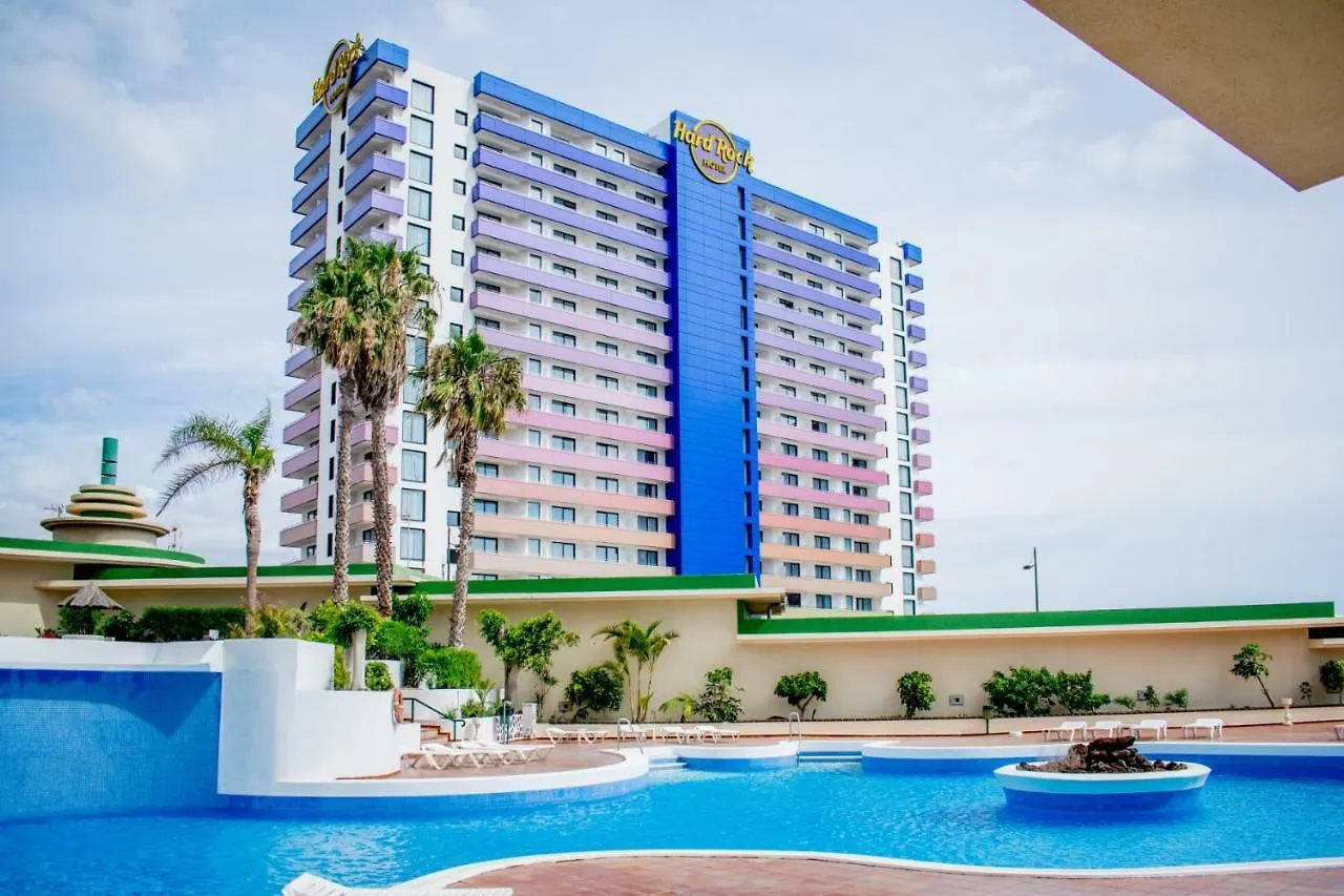 Club Paraiso Apartment Adeje