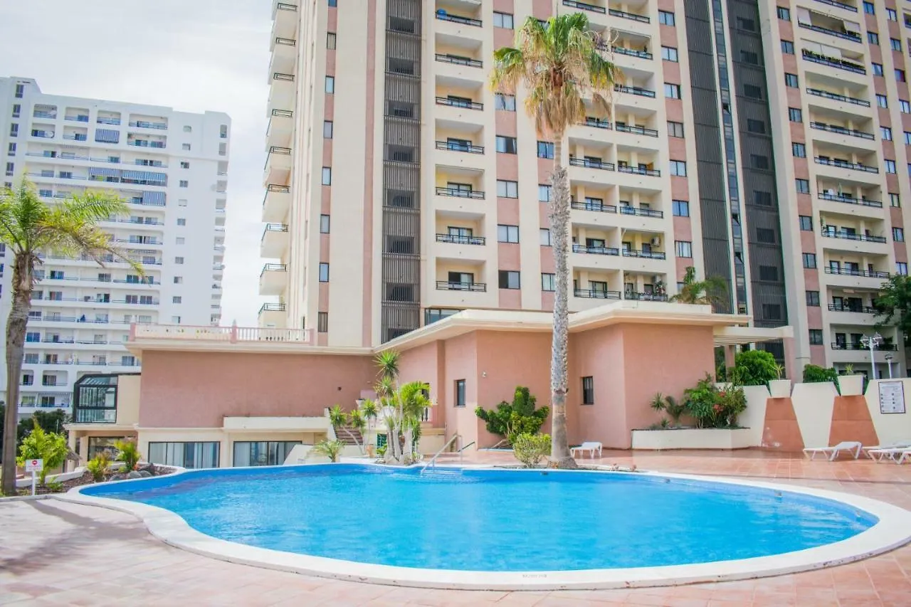 Club Paraiso Apartment Adeje